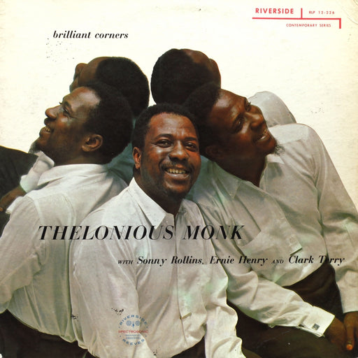 Thelonious Monk – Brilliant Corners (OJC) LP vinyl record, image 1 of 3