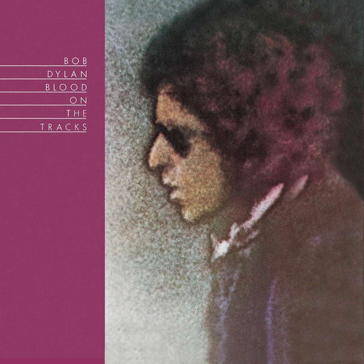 Bob Dylan – Blood On The Tracks LP vinyl record, image 1 of 2