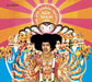 The Jimi Hendrix Experience – Axis: Bold As Love (Stereo) LP vinyl record, image 1 of 2