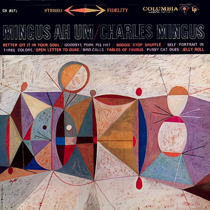 Charles Mingus – Mingus Ah Um (Music On Vinyl) LP vinyl record