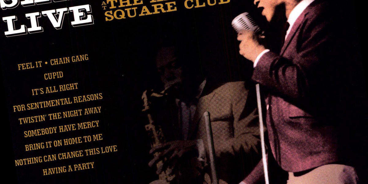 Sam Cooke – Sam Cooke Live At The Harlem Square Club (One Night