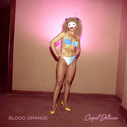 Blood Orange – Cupid Deluxe (2xLP) LP vinyl record, image 1 of 4