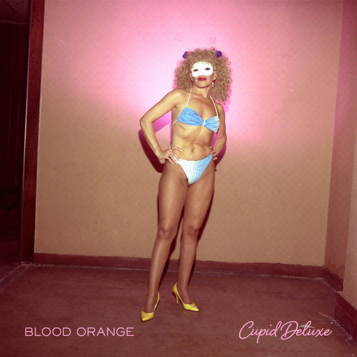 Blood Orange – Cupid Deluxe (2xLP) LP vinyl record, image 1 of 4