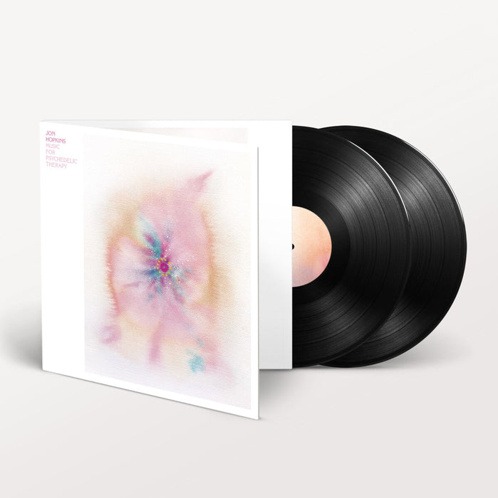 Jon Hopkins – Music For Psychedelic Therapy (2xLP) LP vinyl record, image 2 of 2