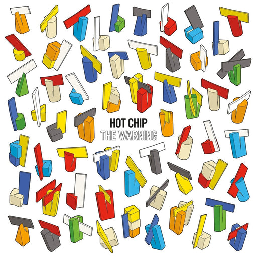 Hot Chip – The Warning (2xLP) LP vinyl record, image 1 of 2
