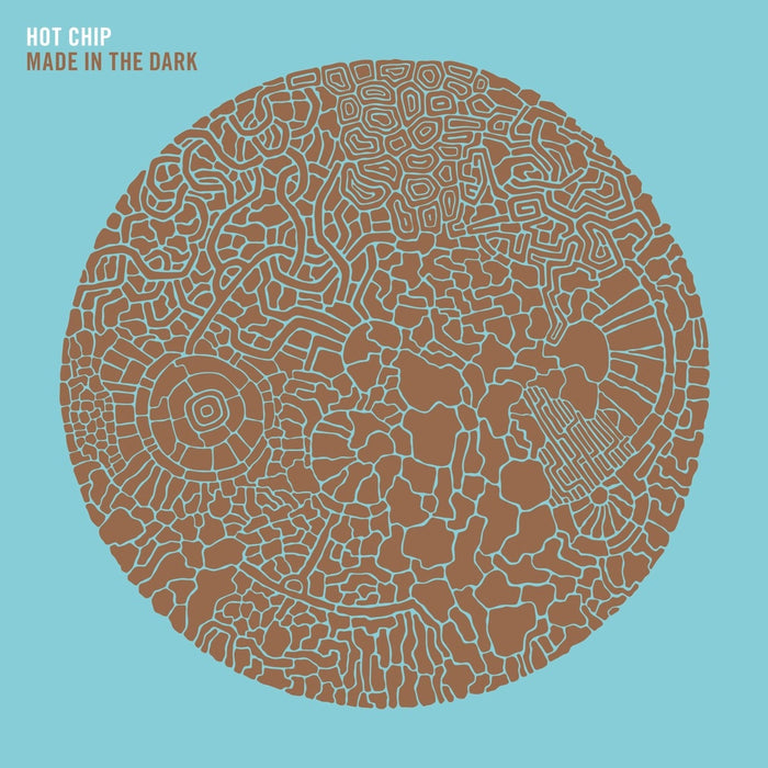 Hot Chip – Made In The Dark (2xLP) LP vinyl record, image 1 of 2