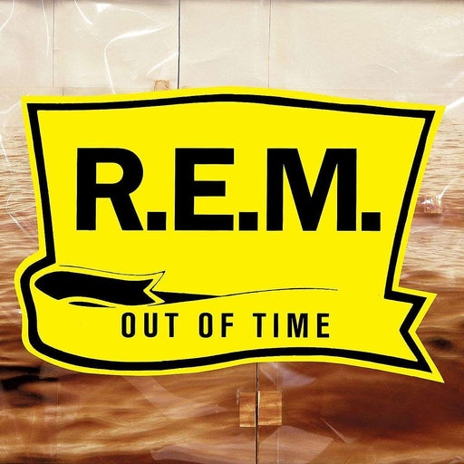 Out Of Time – R.E.M. LP vinyl record, image 1 of 3