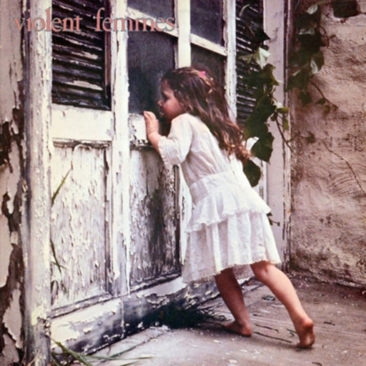 Violent Femmes – Violent Femmes LP vinyl record, image 1 of 2