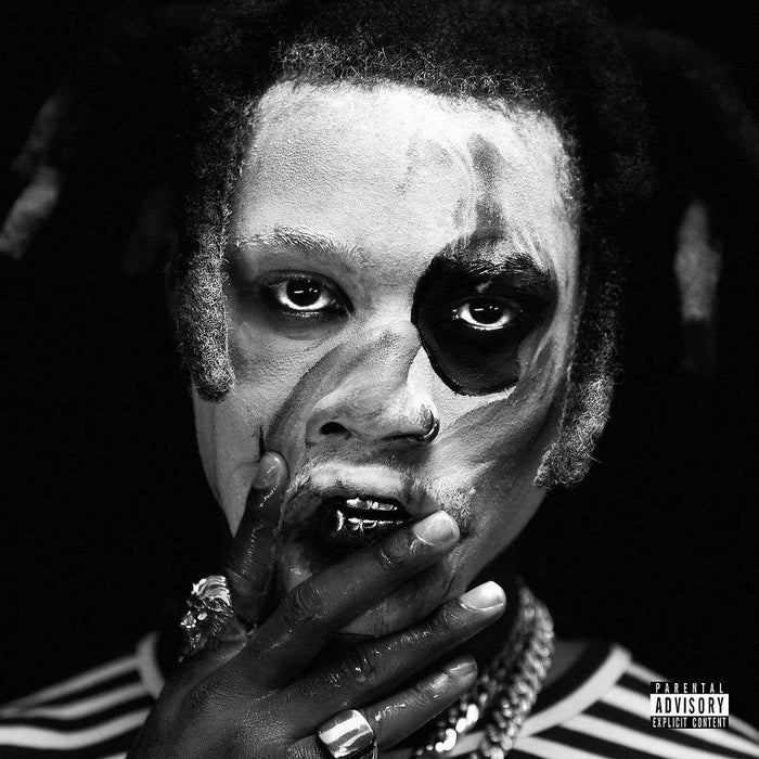 Denzel Curry – Ta13oo LP vinyl record, image 1 of 2