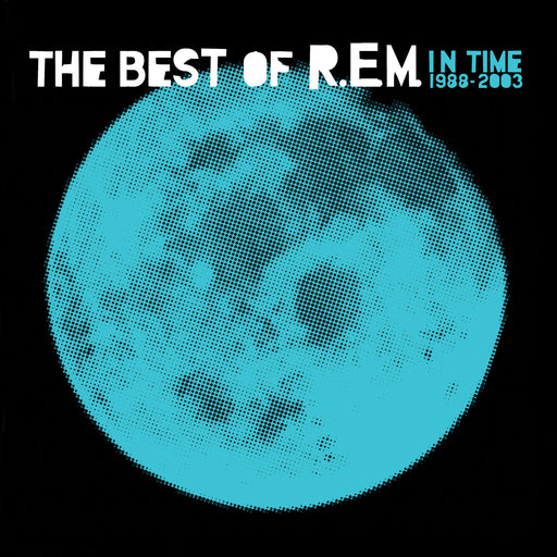 The Best Of R.E.M. In Time 1988-2003 – R.E.M. (2xLP) LP vinyl record, image 1 of 3