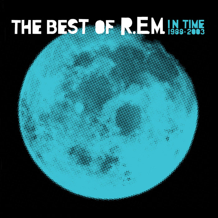 The Best Of R.E.M. In Time 1988-2003 – R.E.M. (2xLP) LP vinyl record, image 1 of 3