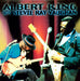 Albert King, Stevie Ray Vaughan – In Session LP vinyl record, image 1 of 2