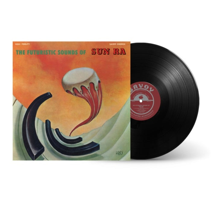 Sun Ra – The Futuristic Sounds of Sun Ra - Image 2