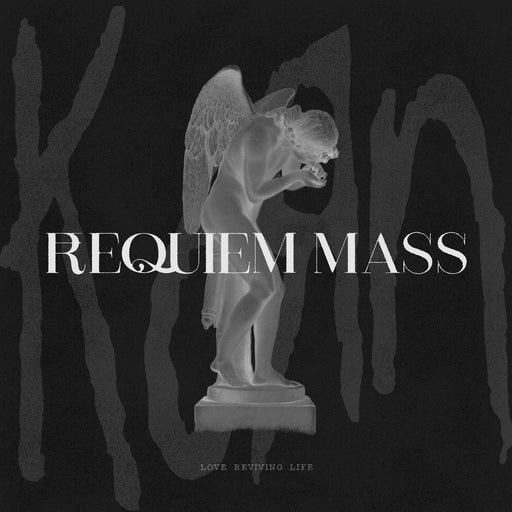 Korn – Requiem Mass (Etched B Side) LP vinyl record