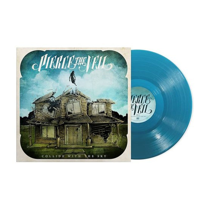 Pierce The Veil – Collide With The Sky LP vinyl record, image 2 of 2
