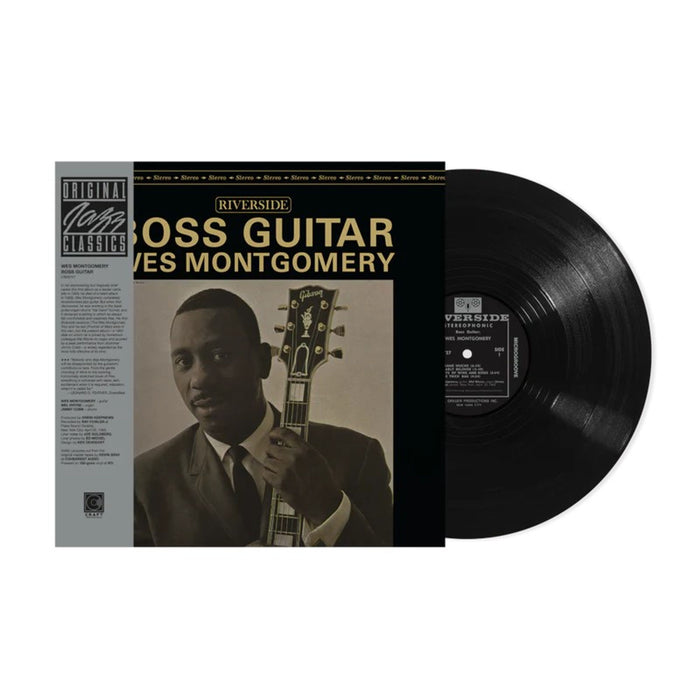 Wes Montgomery  – Boss Guitar (Original Jazz Classics Series) - Image 2