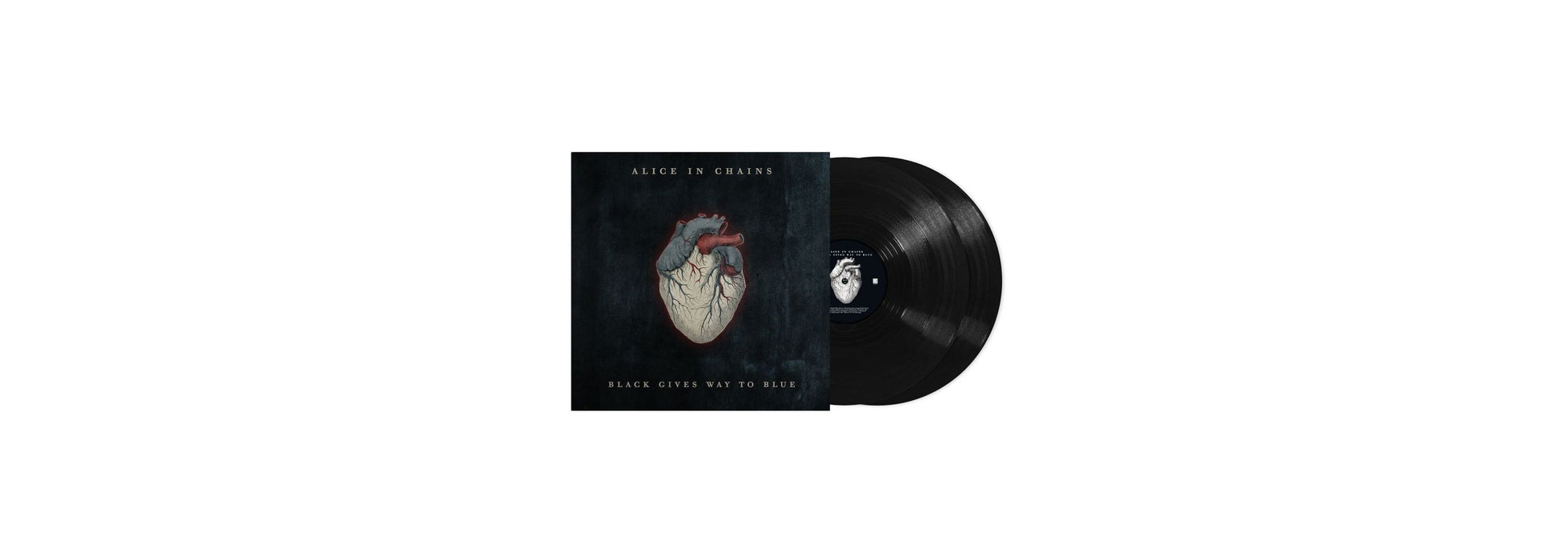 Alice In Chains – Black Gives Way To Blue (2xLP) - Image 2