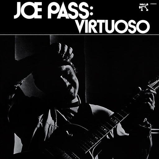 Joe Pass – Virtuoso (OJC) - Image 1