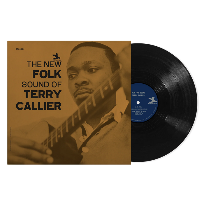Terry Callier – The New Folk Sound Of Terry Callier - Image 2