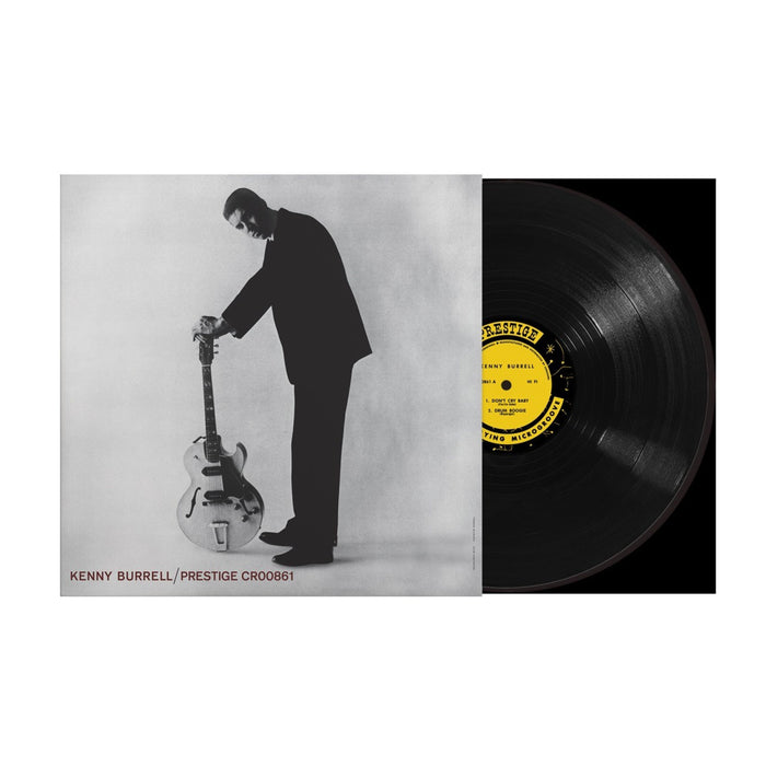 Kenny Burrell – Kenny Burrell (Craft Recordings) - Image 2