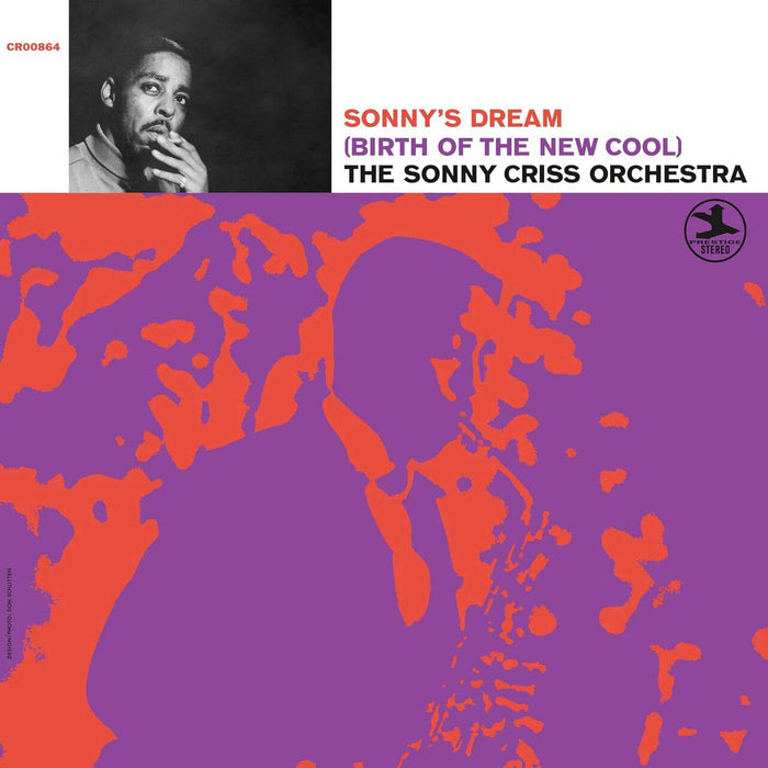 The Sonny Criss Orchestra – Sonny's Dream (Birth Of The New Cool) - Image 1