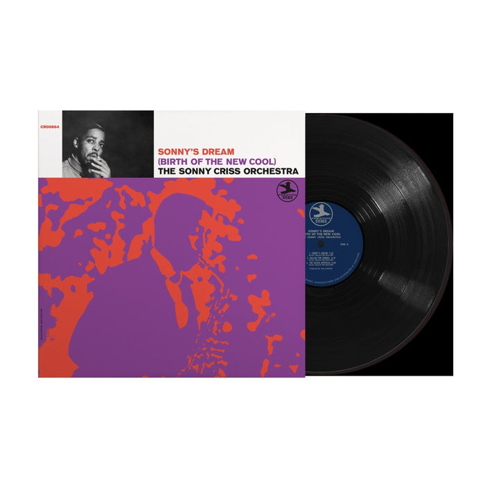 The Sonny Criss Orchestra – Sonny's Dream (Birth Of The New Cool) - Image 2