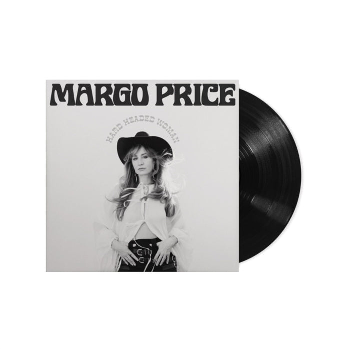 Margo Price – Hard Headed Woman LP vinyl record, image 2 of 2