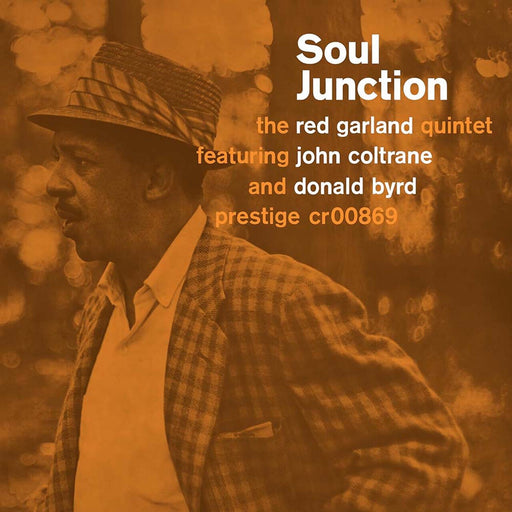 The Red Garland Quintet, John Coltrane, Donald Byrd – Soul Junction (OJC) - Image 1