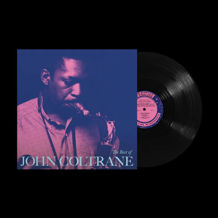 John Coltrane – The Best of John Coltrane - Image 3