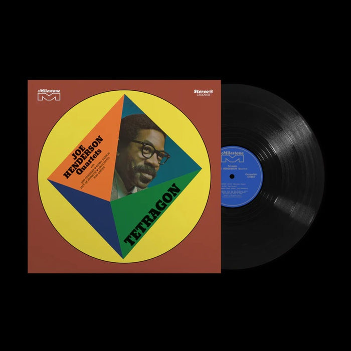 Joe Henderson - Tetragon - Image 2