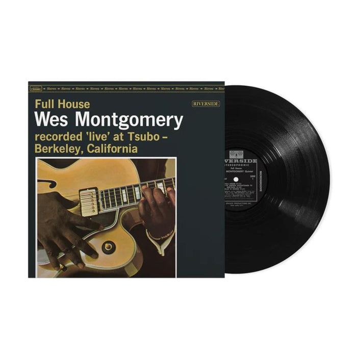 Wes Montgomery - Full House (OJC) - Image 3