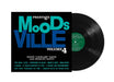 Davis Eddie Lockjaw – Moodsville 4: Eddie Lockjaw Davis With Shirley (Moodsville Series Series) LP vinyl record, image 2 of 2