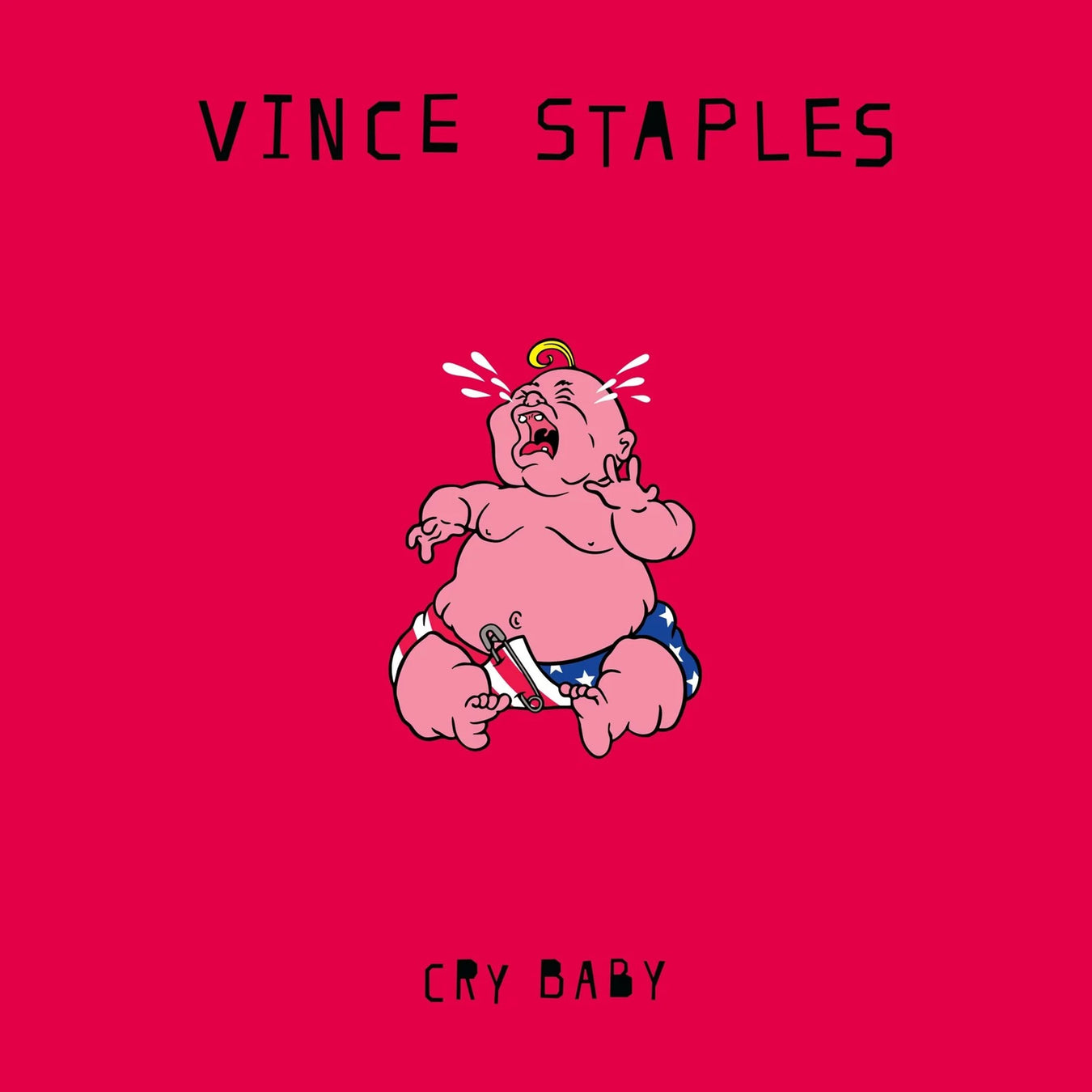 Vince Staples Vinyl Records