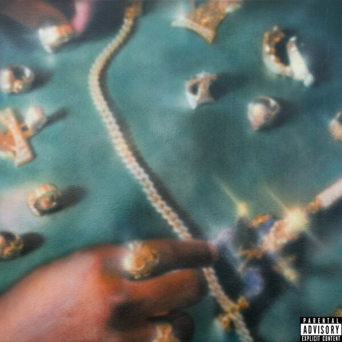 Denzel Curry & Kenneth Blume – Ii LP vinyl record, image 1 of 2