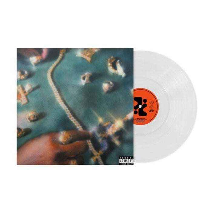 Denzel Curry & Kenneth Blume – Ii LP vinyl record, image 2 of 2