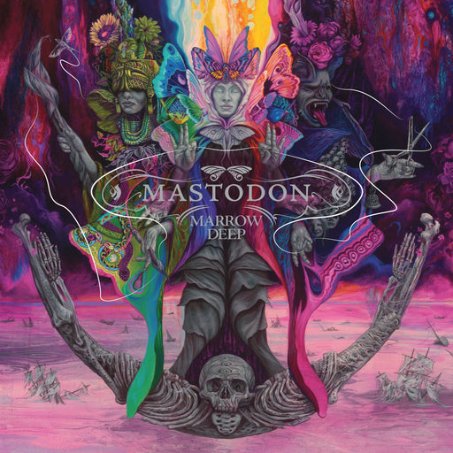 Mastodon – Marrow Deep (2xLP) LP vinyl record, image 1 of 2
