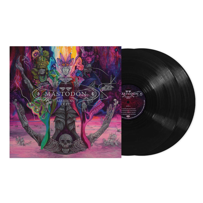 Mastodon – Marrow Deep (2xLP) LP vinyl record, image 2 of 2