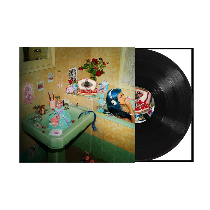 Ecca Vandal – Looking For People To Unfollow LP vinyl record, image 2 of 2