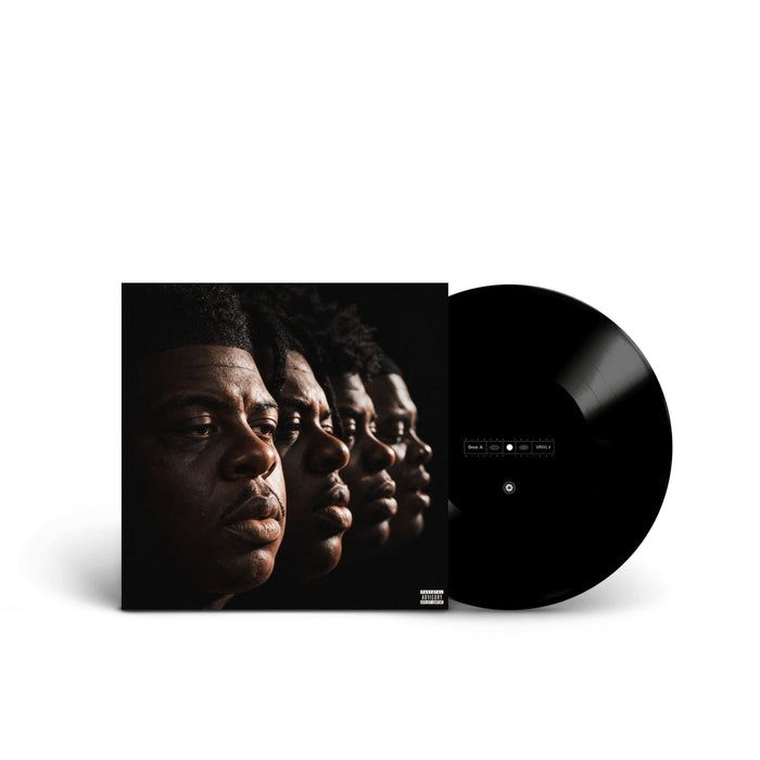 Bigxthaplug – Better Over Time LP vinyl record, image 2 of 2