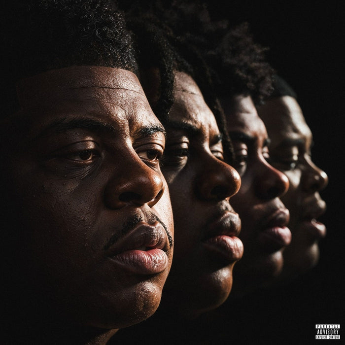 Bigxthaplug – Better Over Time LP vinyl record, image 1 of 2