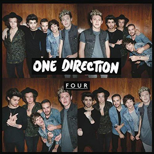 One Direction – Four (2xLP) LP vinyl record, image 1 of 3