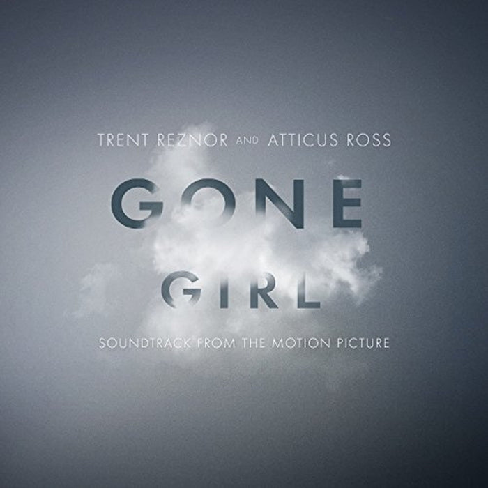 Trent Reznor, Atticus Ross – Gone Girl (Soundtrack From The Motion Picture) (2xLP) - Image 1