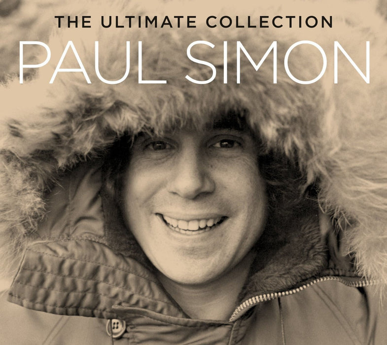 Paul Simon – The Ultimate Collection (2xLP) LP vinyl record