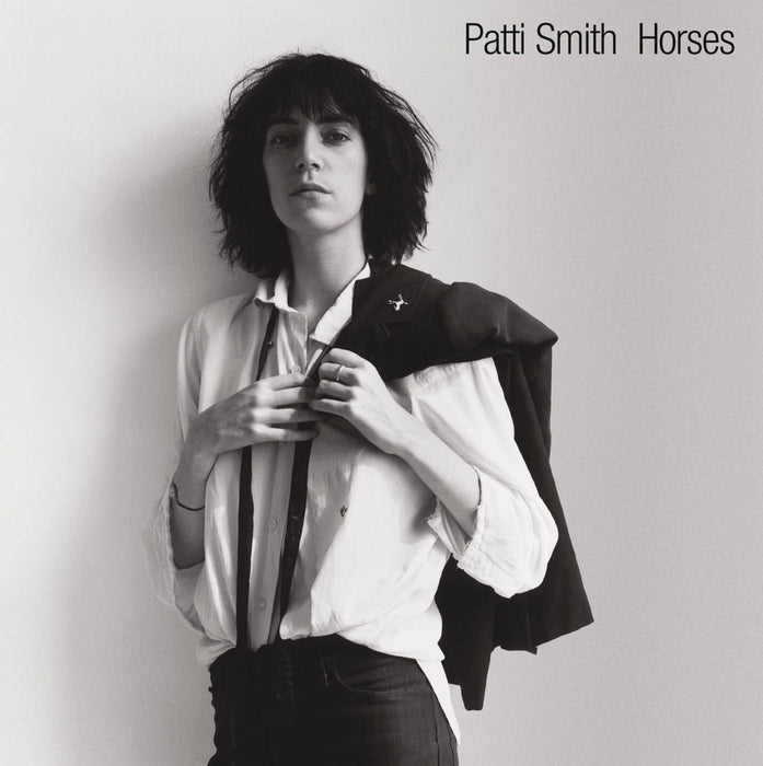 Patti Smith – Horses LP vinyl record