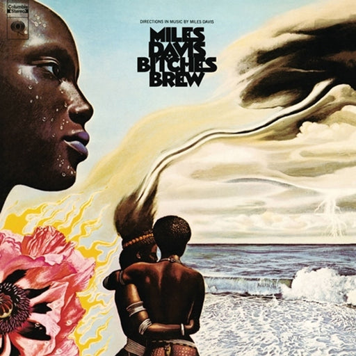 Miles Davis – Bitches Brew (2xLP, 180g) LP vinyl record