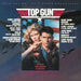 Various – Top Gun (Original Motion Picture Soundtrack) LP vinyl record, image 1 of 3