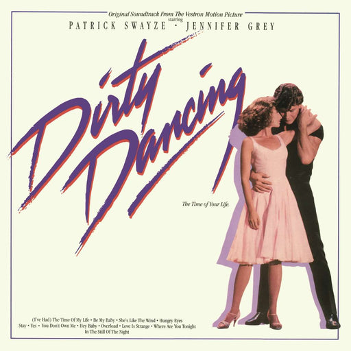 Various – Dirty Dancing Original (Soundtrack) LP vinyl record, image 1 of 3