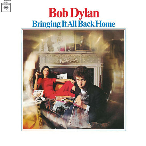 Bob Dylan – Bringing It All Back Home (Mono) LP vinyl record