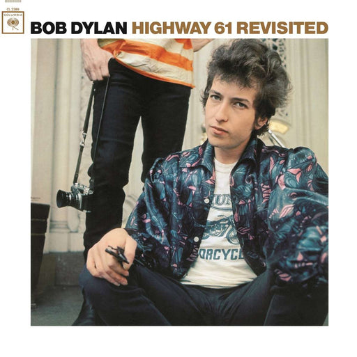 Bob Dylan – Highway 61 Revisited LP vinyl record, image 1 of 3
