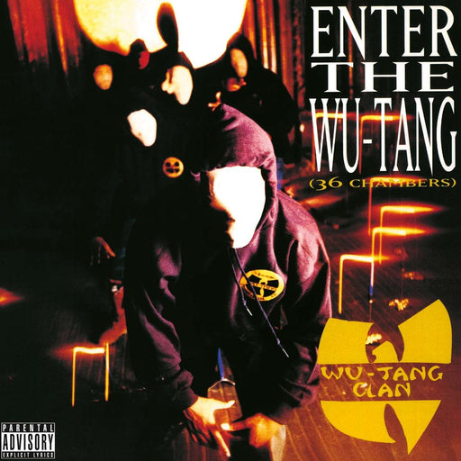 Wu-Tang Clan – Enter The Wu-Tang (36 Chambers) LP vinyl record, image 1 of 2